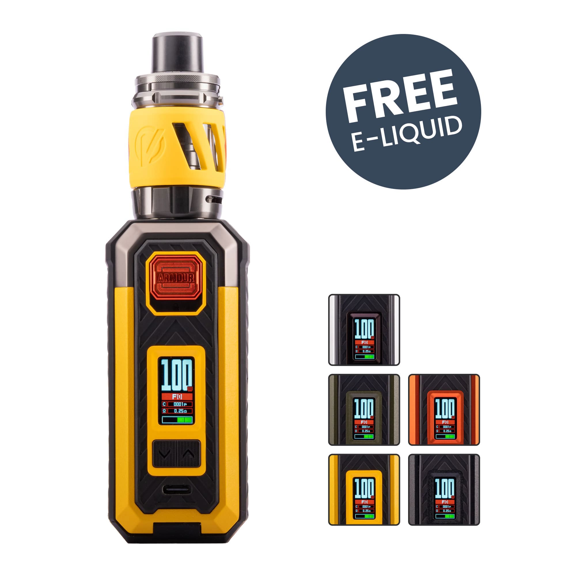 Vaporesso Armour S Vape Kit