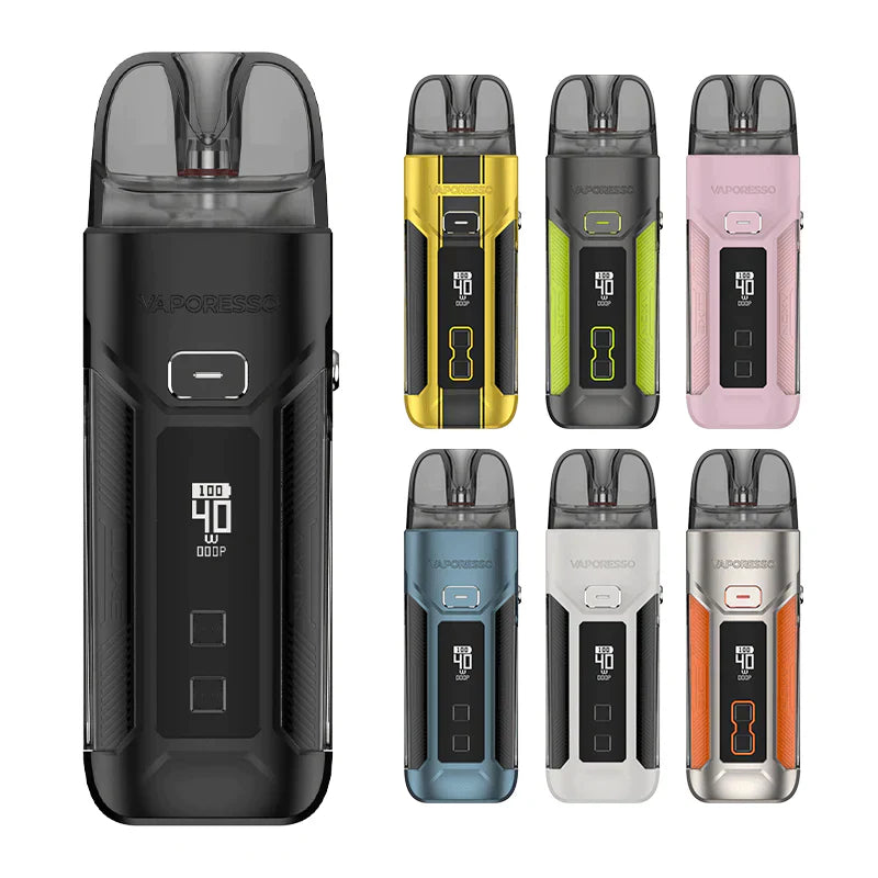 Vaporesso Luxe X PRO Pod Vape Kits