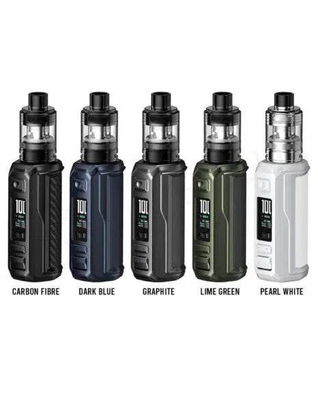 voopoo argus mt vape kit all colors