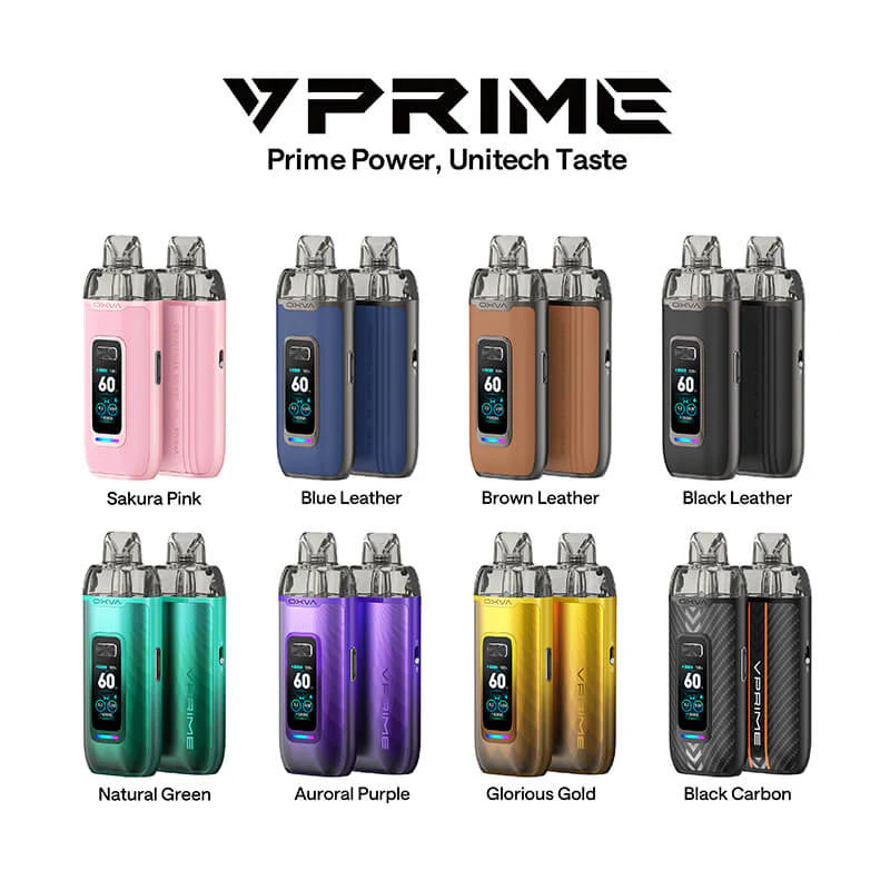 Oxva VPrime Vape Kit