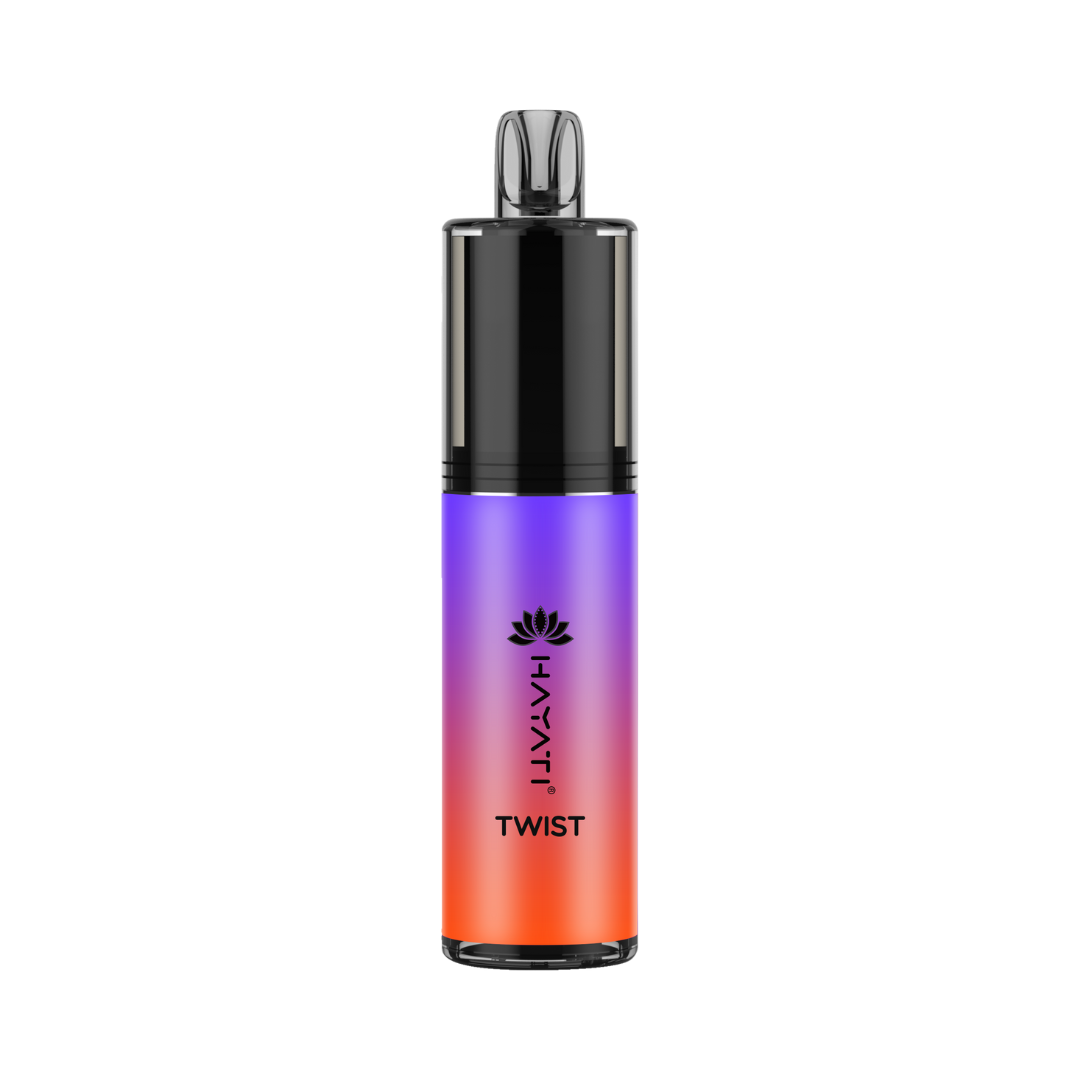 Hayati Twist 5000 Puffs Disposable Vape