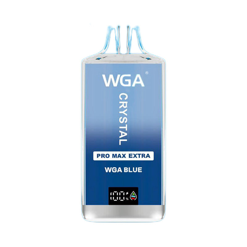 WGA Crystal Pro Max Extra 15000 Disposable Vape